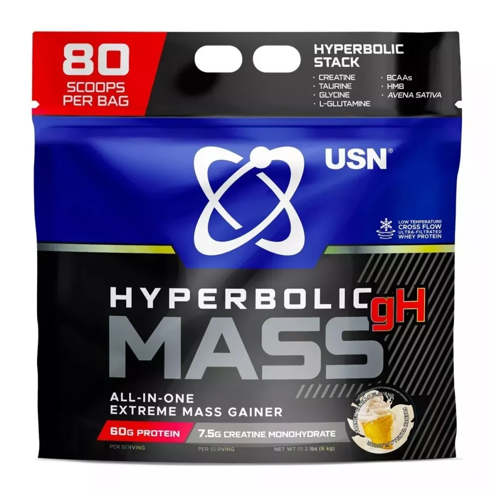 هایپربولیک مس جی اچ ۶کیلو یو اس ان HYPERBOLIC MASS GH USN