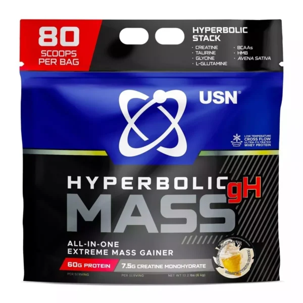 هایپربولیک مس جی اچ ۶کیلو یو اس ان HYPERBOLIC MASS GH USN