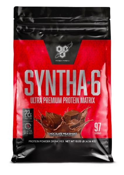 پروئین وی سینتا ۶ بی اس ان SYNTHA-6 BSN