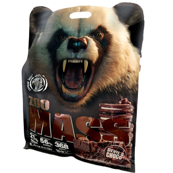 مس گینر زومادلبز ZOO MASS ZOMADLABS