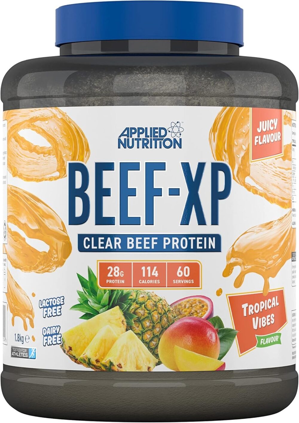 پروتئین بیف اپلاید ناتریشن BEEF-XP APPLIED NUTRITION