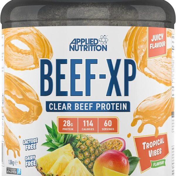 پروتئین بیف اپلاید ناتریشن BEEF-XP APPLIED NUTRITION