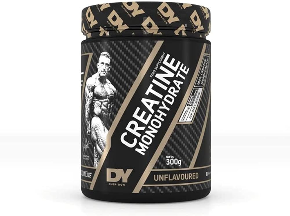 کراتین مونوهیدرات دوریان یتس CREATINE MONOHYDRATE DORIYAN YATES