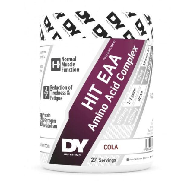 آمینو ایی ای ای دوریان یتس HIT EAA DORIYAN YATES