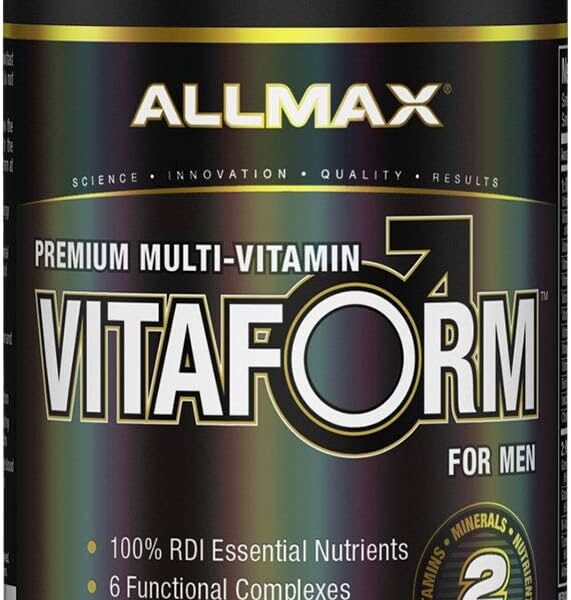 مولتی ویتامین مردانه آلمکس VITAFORM FOR MEN ALLMAX