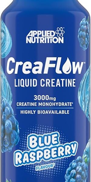 کراتین مایع اپلاید ناتریشن CREAFLOW LIQUID CREATINE APPLIED NUTRITION