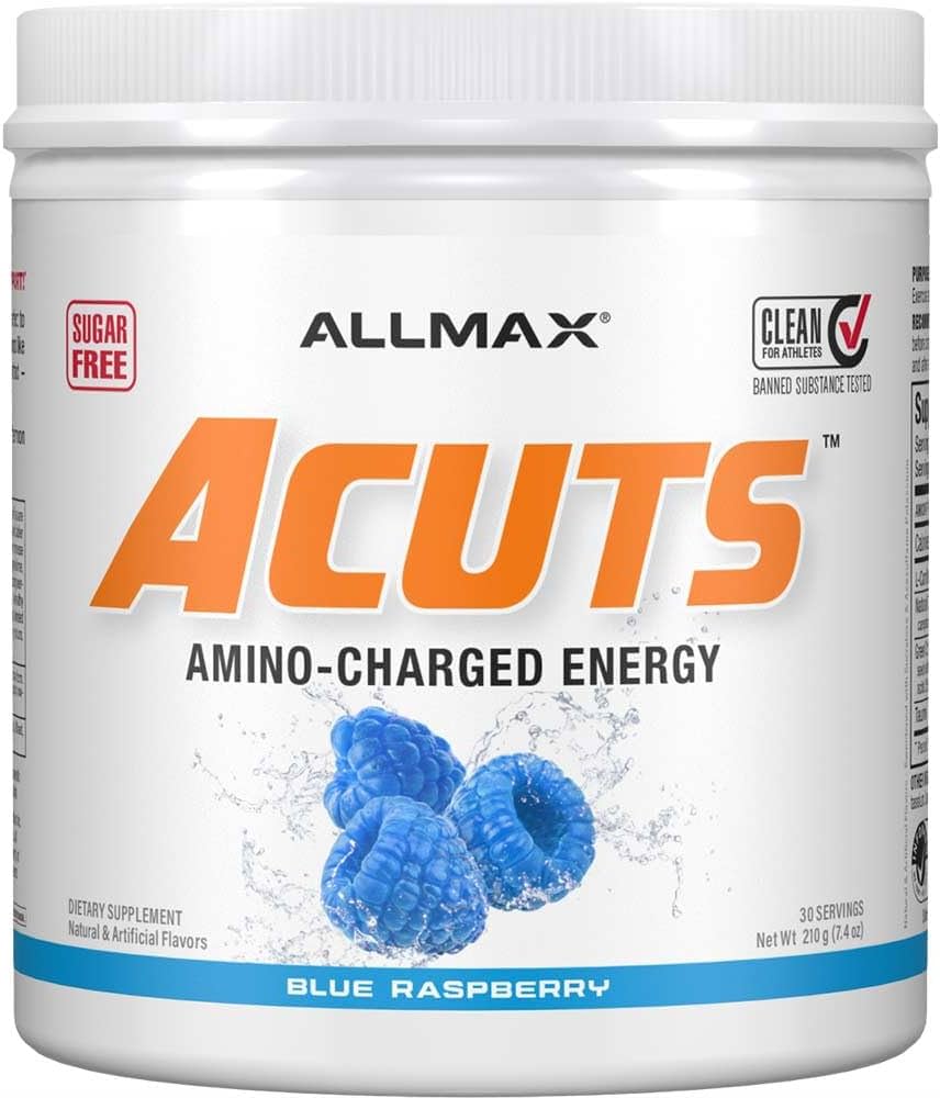آمینو کات پودری آل مکس A CUTS ALLMAX