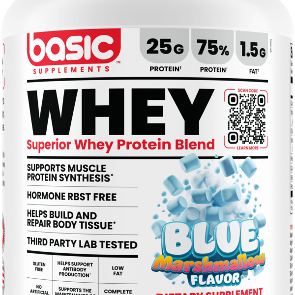 پروتئین وی بیسیک WHEY PROTEIN BASIC