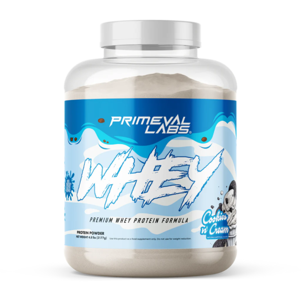 پروتئین وی پریمیوال لبز WHEY PRIMWVAL LABS