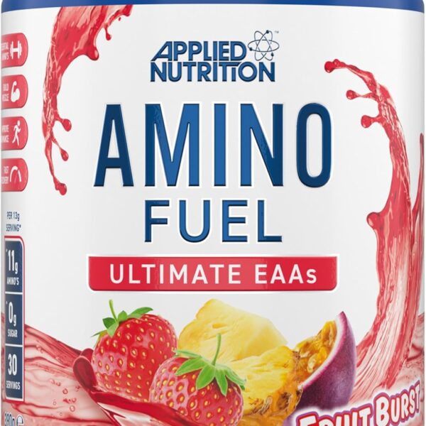 آمینو فول اپلاید ناتریشن AMINO FUEL APPLIED NUTRITION