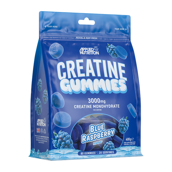 کراتین پاستیلی اپلاید ناتریشن CREATINE GUMMIES APPLIED NUTRITION