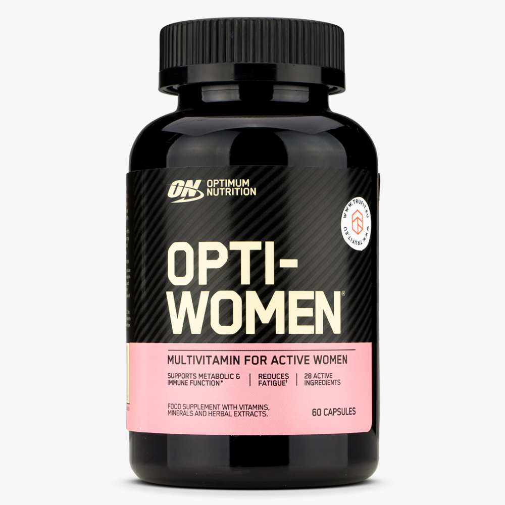 مولتی ویتامین اوپتی وومن اوپتیموم ناتریشن OPTI-WOMEN OPTIMUM NUTRITION