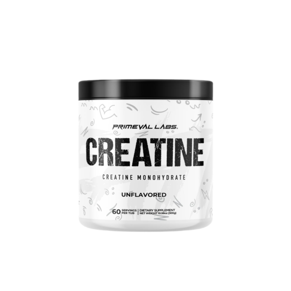 کراتین مونوهیدرات پریمیوال لبز CREATINE MONOHYDRATE PRIMEVAL LABS