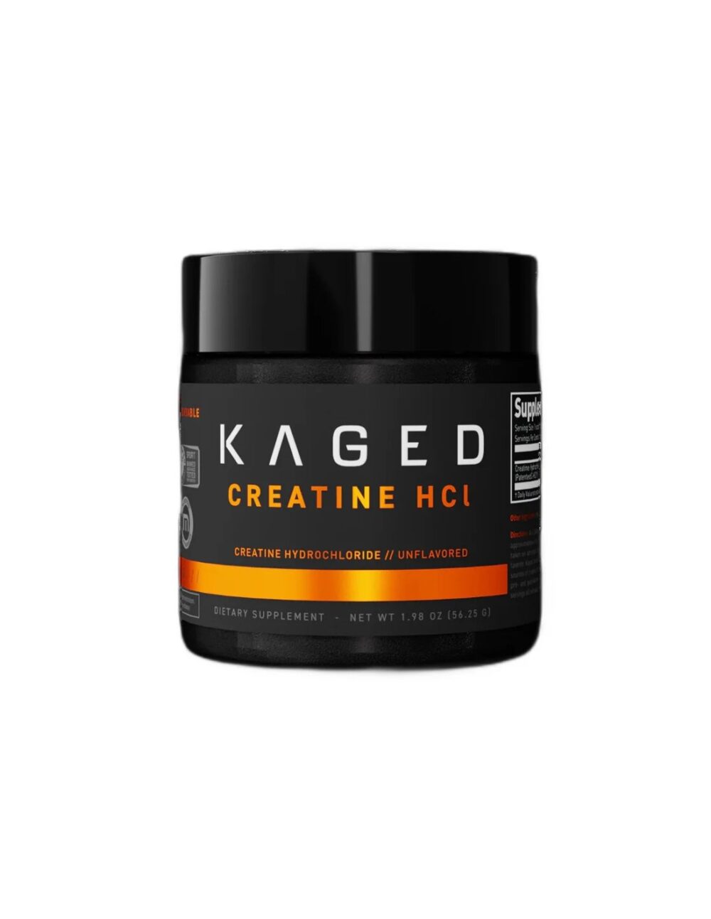 کراتین هیدروکلراید کیجد CREATINE HCL KAGED