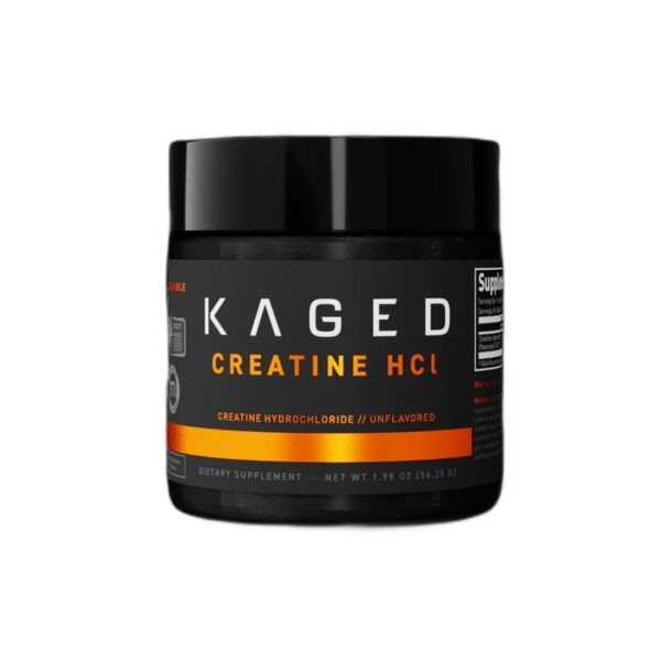 کراتین هیدروکلراید کیجد CREATINE HCL KAGED