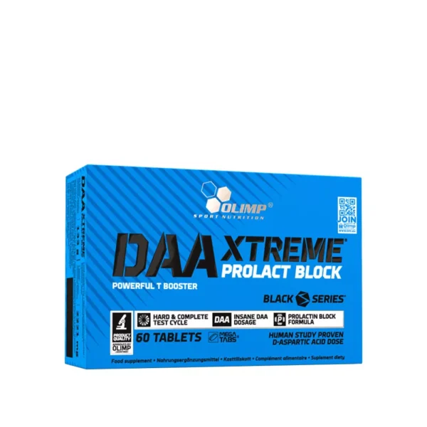 دی ای ای اکستریم ۶۰ عددی الیمپ DAA XTREME PROLACT BLOCK 60 TAB