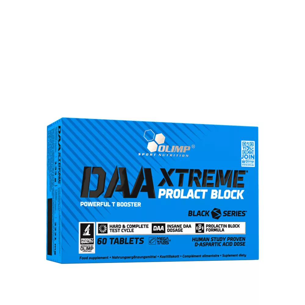 دی ای ای اکستریم ۶۰ عددی الیمپ DAA XTREME PROLACT BLOCK 60 TAB