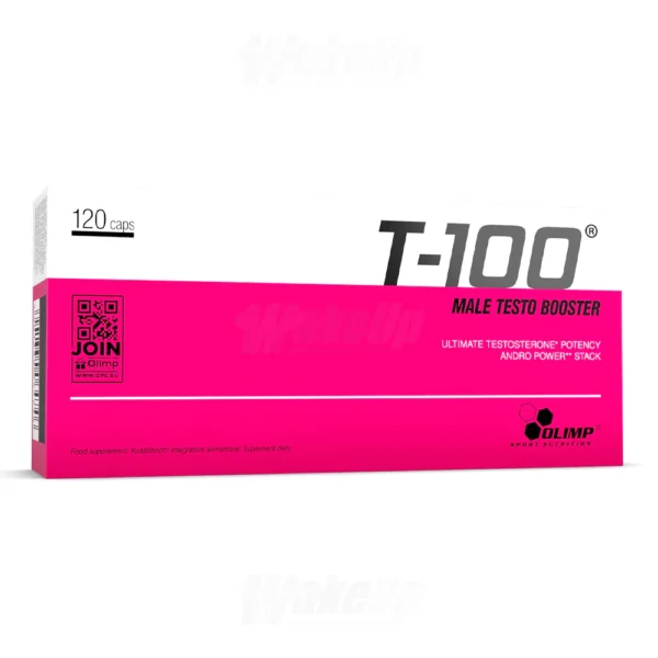 تست بوستر تی ۱۰۰ الیمپ T 100 OLIMP